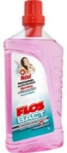 FLOS Bact Απολυμαντικό – Καθαριστικό 750ml