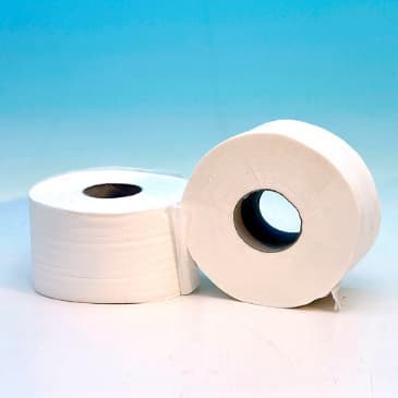Επαγγελματικό Χαρτί Υγείας 2ply για μηχανές 300gr x8 τεμ