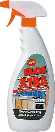Υγρό Καθαριστικό για Λίπη 750ml