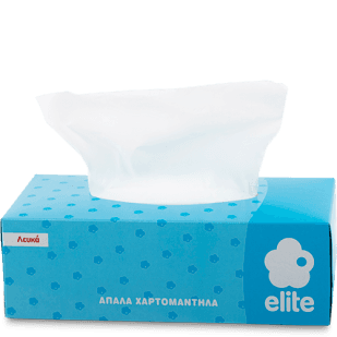 Χαρτομάντηλα Elite 150pcs x12 τεμ